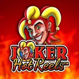 Slots logo of Joker Hot Reels from Playtech at Blaze Spins Casino
