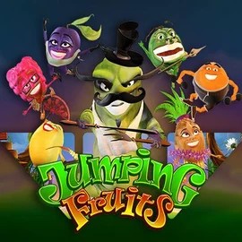 Jumping Fruits – slot by Wazdan, featured at blazespinscasinoo.com
