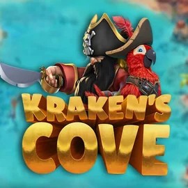 Play the Krakens Cove slot by Relax Gaming on Blaze Spins Casino