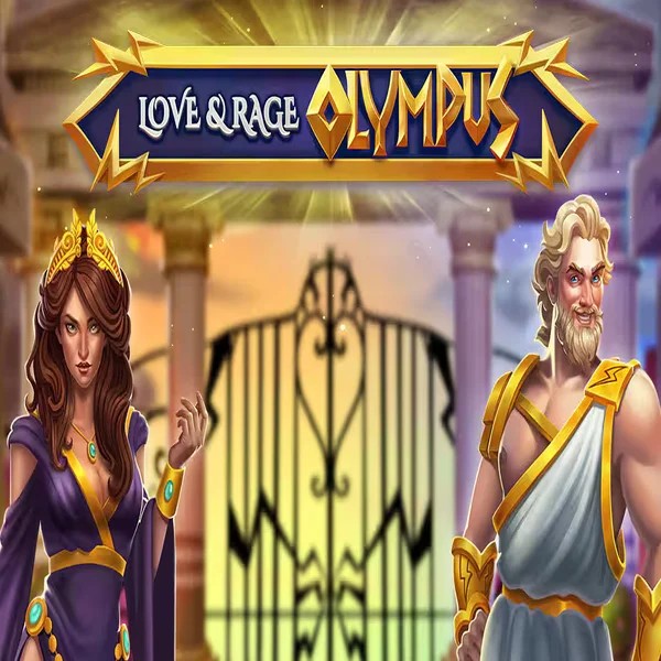Love and Rage Olympus online slot from Greentube – play at blazespinscasinoo.com