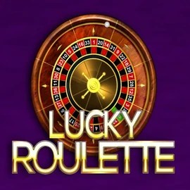 Play Lucky Roulette slot by Belatra Games on blazespinscasinoo.com