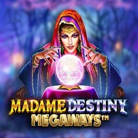 Play Madame Destiny Megaways slot by Pragmatic Play on blazespinscasinoo.com