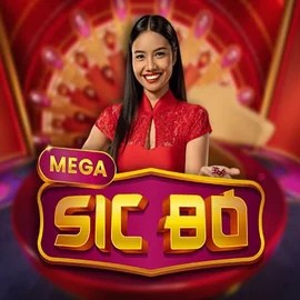 Try Mega Sic Bo slot by Pragmatic Play on blazespinscasinoo.com – logo image