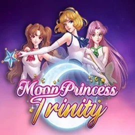 Play Moon Princess Trinity slot by Play'n GO on blazespinscasinoo.com