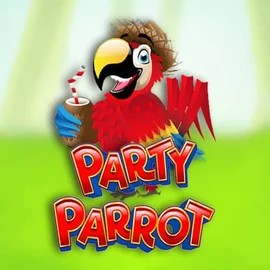 Play Party Parrot slot by Rival on blazespinscasinoo.com