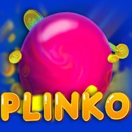 Plinko (BGaming) slot icon by BGAMING, available at Blaze Spins Casino