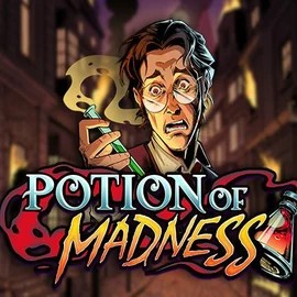 Potion of Madness slot icon by Play'n GO, available at Blaze Spins Casino