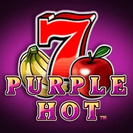 Purple Hot game by Origins – logo hosted on Blaze Spins Casino