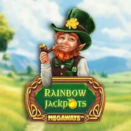 Rainbow Jackpots Megaways online slot from Red Tiger Gaming – play at blazespinscasinoo.com