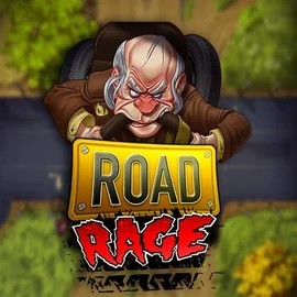 Road Rage casino game by Nolimit City – featured logo at Blaze Spins Casino