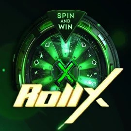 Official Casino Games logo: Roll X by SmartSoft at Blaze Spins Casino