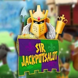 Sir Jackpots Alot – slot by Core Gaming, featured at blazespinscasinoo.com