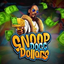 Snoop Dogg Dollars slot icon by BGAMING, available at Blaze Spins Casino