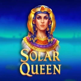 Solar Queen casino game by Playson – featured logo at Blaze Spins Casino