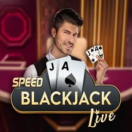 Play the Speed Blackjack slot by Pragmatic Play on Blaze Spins Casino