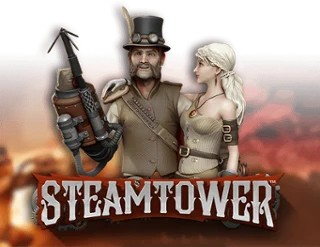 Play the Steam Tower Slot slot by NetEnt on Blaze Spins Casino