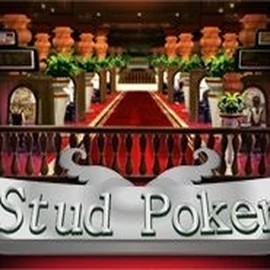 Official Table Games logo: Stud Poker 3D by iSoftBet at Blaze Spins Casino