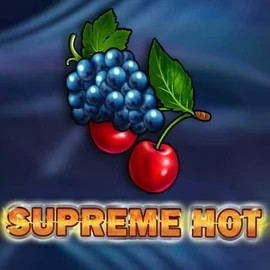 Supreme Hot – slot by Amusnet Interactive, featured at blazespinscasinoo.com