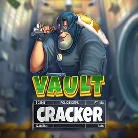Vault Cracker – slot by Red Tiger Gaming, featured at blazespinscasinoo.com