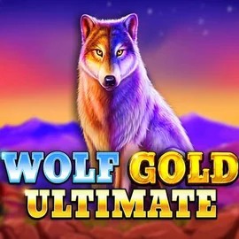 Enjoy Wolf Gold Ultimate by Pragmatic Play – logo hosted on blazespinscasinoo.com