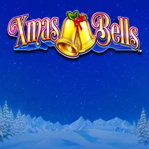 Xmas Bells logo by Greentube at Blaze Spins Casino