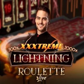 Play XXXtreme Lightning Roulette slot by Evolution on blazespinscasinoo.com